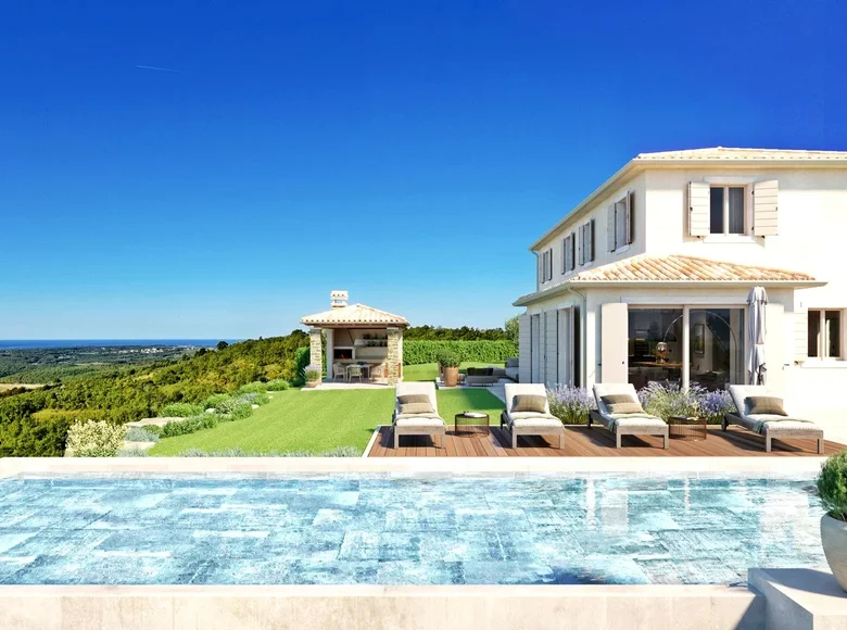 4 bedroom Villa 200 m² Umag, Croatia