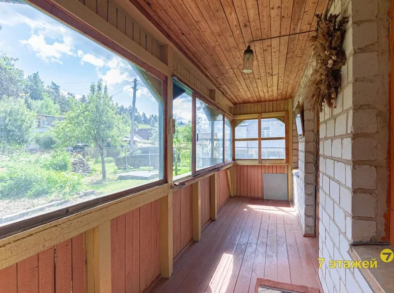 Maison 58 m² Piarezyrski sielski Saviet, Bélarus