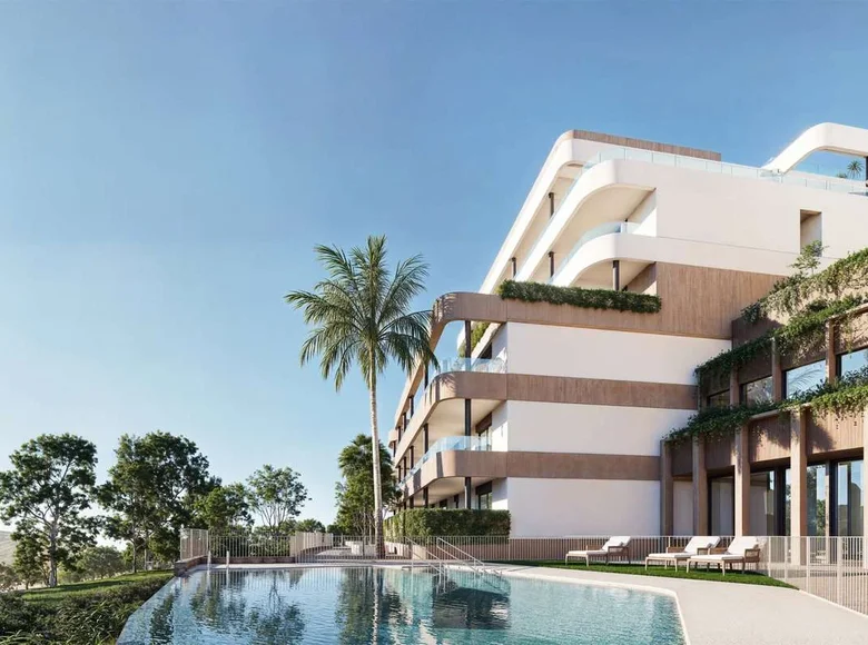Apartamento 3 habitaciones 54 m² Estepona, Španjolska