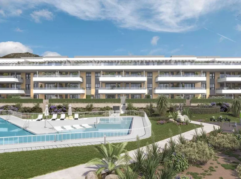 2 bedroom apartment 162 m² Torremolinos, Spain