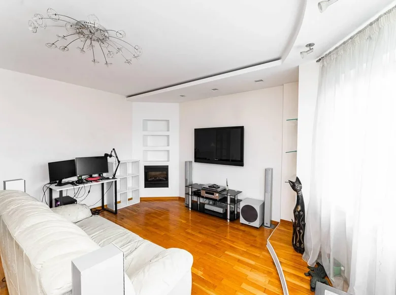 Apartamento 3 habitaciones 93 m² Minsk, Belarús