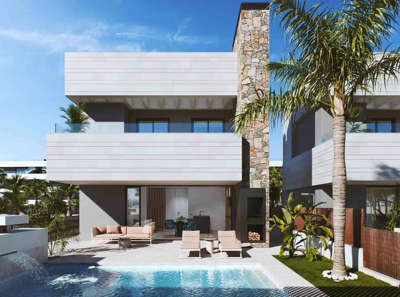 villa de 3 chambres 113 m² Torre Pacheco, Espagne