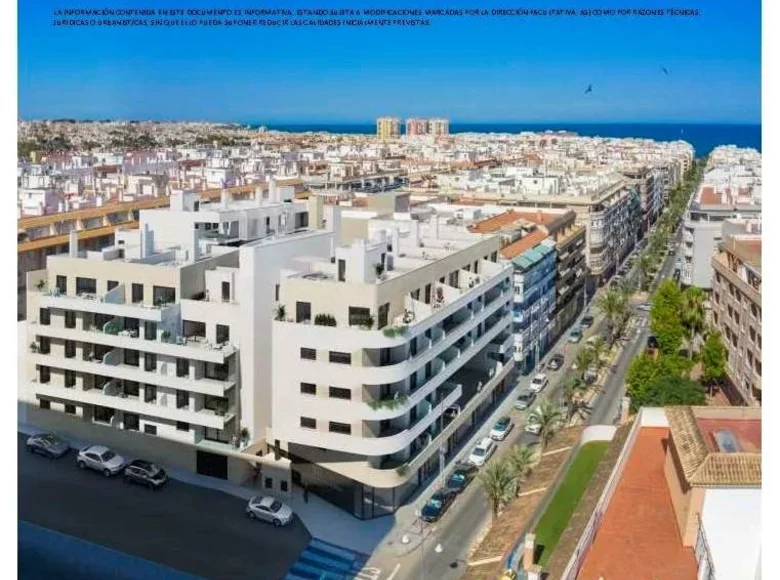 2 bedroom apartment  Torrevieja, Spain