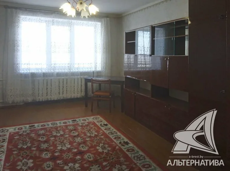 Квартира 2 комнаты 54 м² Ленинский, Беларусь