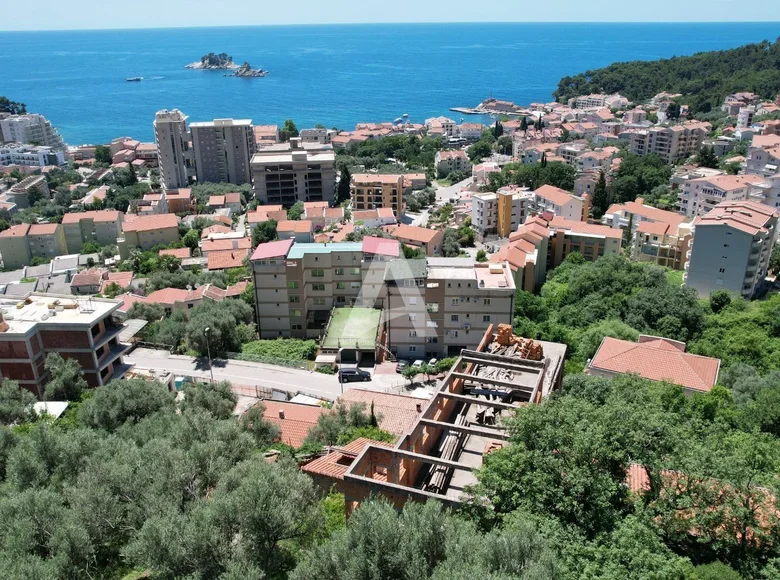 Apartamento 10 habitaciones  Petrovac, Montenegro