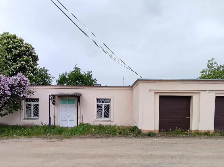 Propiedad comercial 377 m² en Slutsk, Bielorrusia