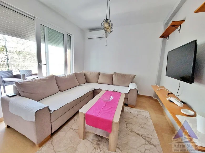 Mieszkanie 1 pokój 56 m² Budva, Czarnogóra