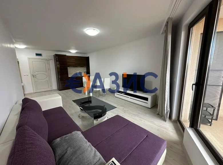 1 bedroom apartment 79 m² Sveti Vlas, Bulgaria
