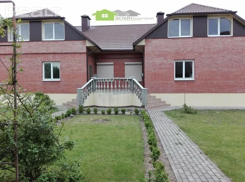 Dom 361 m² Lida, Białoruś
