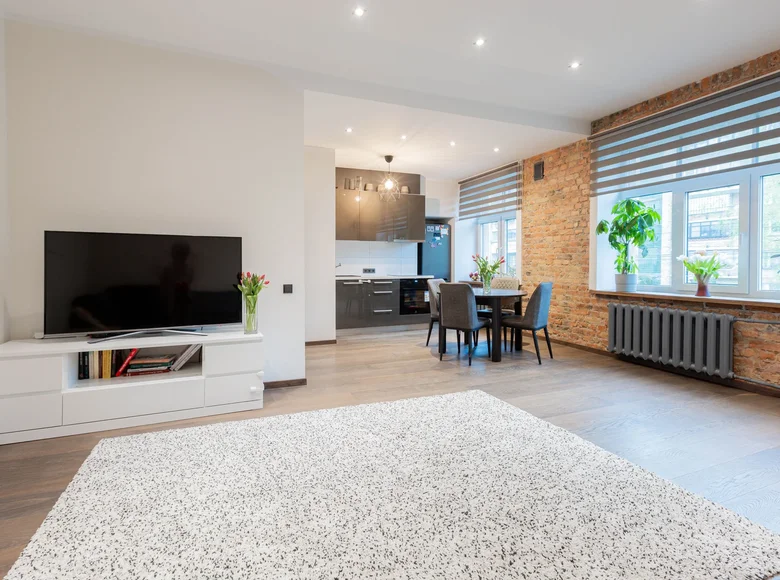 Apartamento 2 habitaciones 69 m² Riga, Letonia