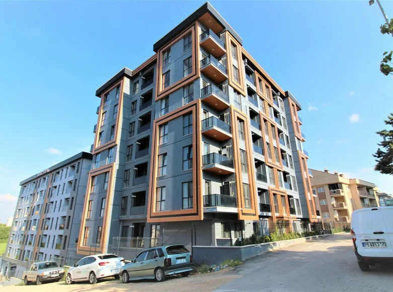 Квартира 3 комнаты 61 м² Нилюфер, Турция