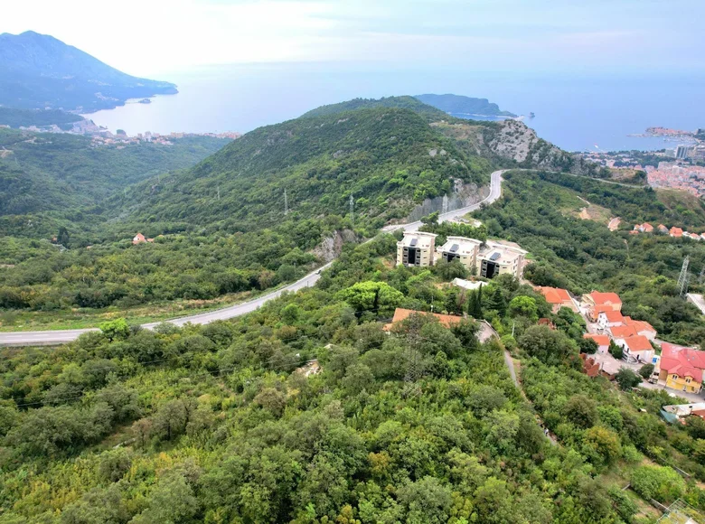 Land  Марковичи, Montenegro