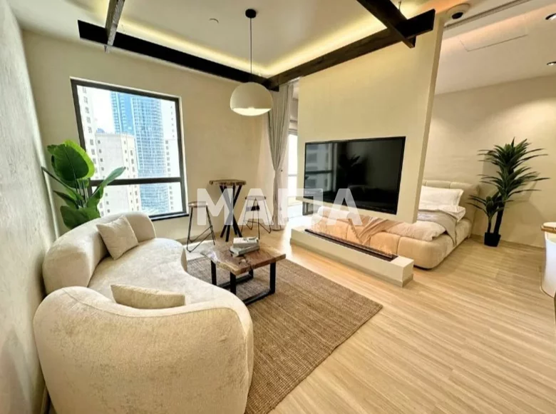 Mieszkanie 1 pokój 67 m² Dubaj, Emiraty Arabskie