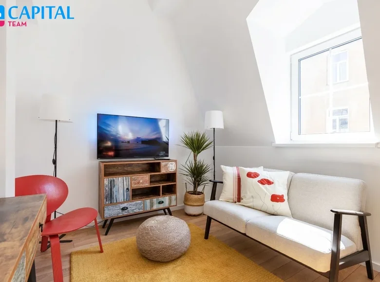 3 room apartment 53 m² Vilnius, Lithuania
