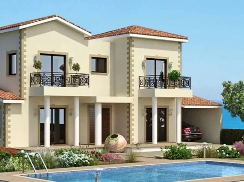 3 bedroom villa 255 m² Kouklia, Cyprus