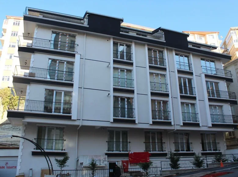 Doppelhaus 3 Zimmer 190 m² Cankaya, Türkei