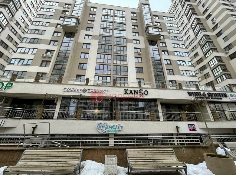Shop 105 m² in Minsk, Belarus