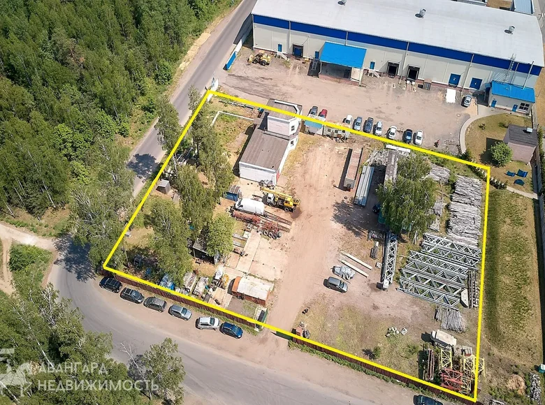 Warehouse 330 m² in Minsk, Belarus