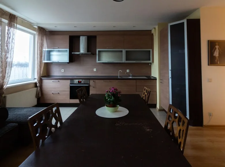 2 bedroom apartment 66 m² Riga, Latvia