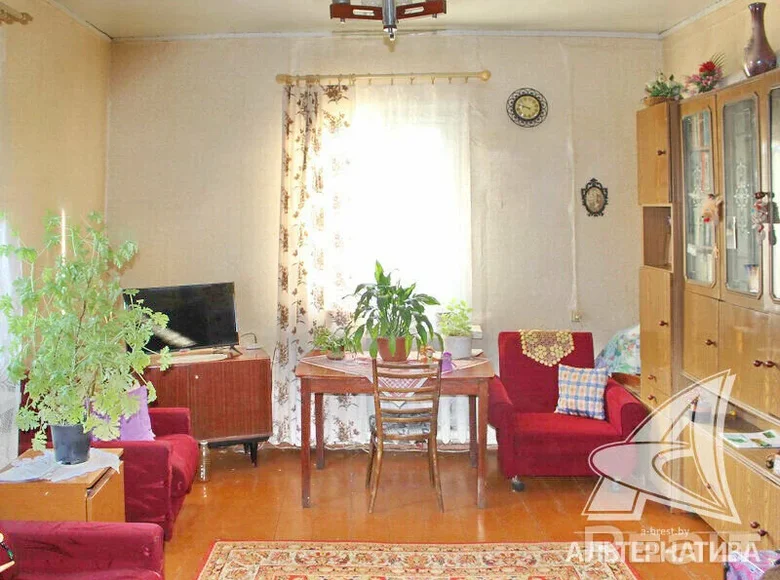1 room apartment 33 m² Brest, Belarus