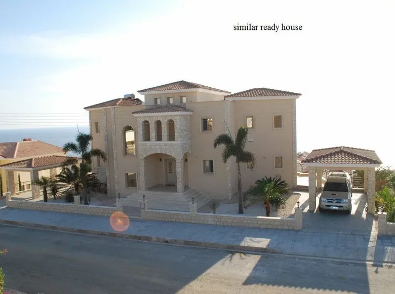 Casa 5 habitaciones 470 m² Paphos District, Chipre