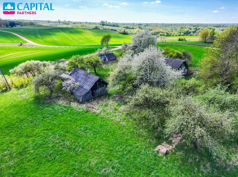 Casa 53 m² Darzininkai, Lituania