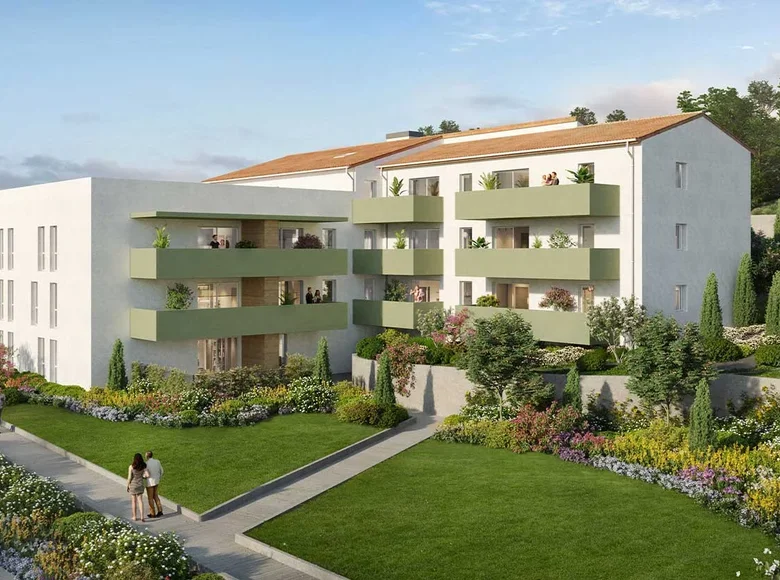 Apartamento 4 habitaciones 80 m² Francia metropolitana, Francia