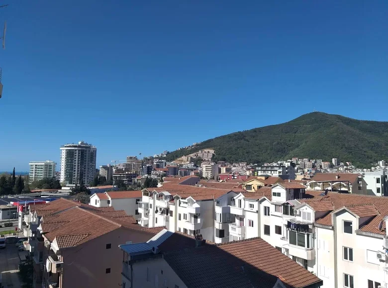 Mieszkanie 1 pokój 48 m² Budva, Czarnogóra