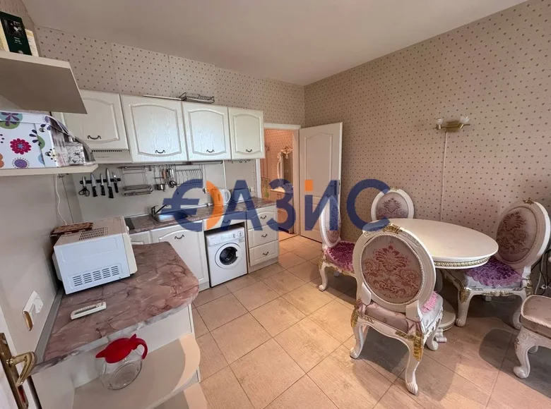 Appartement 2 chambres 52 m² Sveti Vlas, Bulgarie