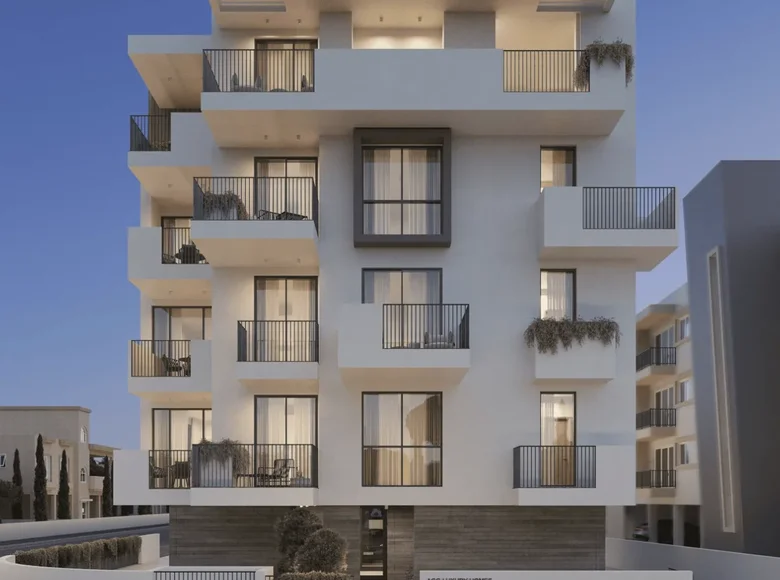 Appartement 3 chambres 126 m² Pano Panagia, Chypre
