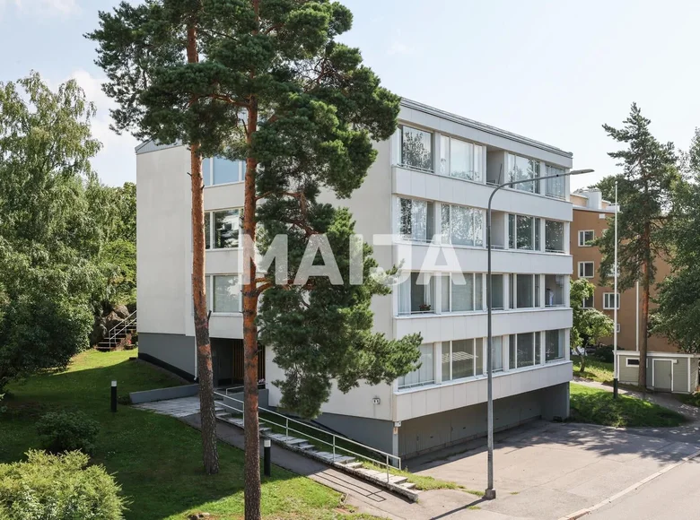 1 bedroom apartment 45 m² Helsinki sub-region, Finland