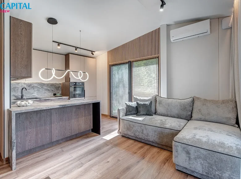 Casa 66 m² Dukeliai, Lituania
