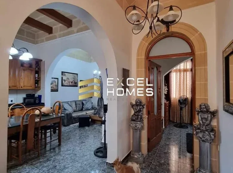 Townhouse 5 bedrooms  Cospicua, Malta