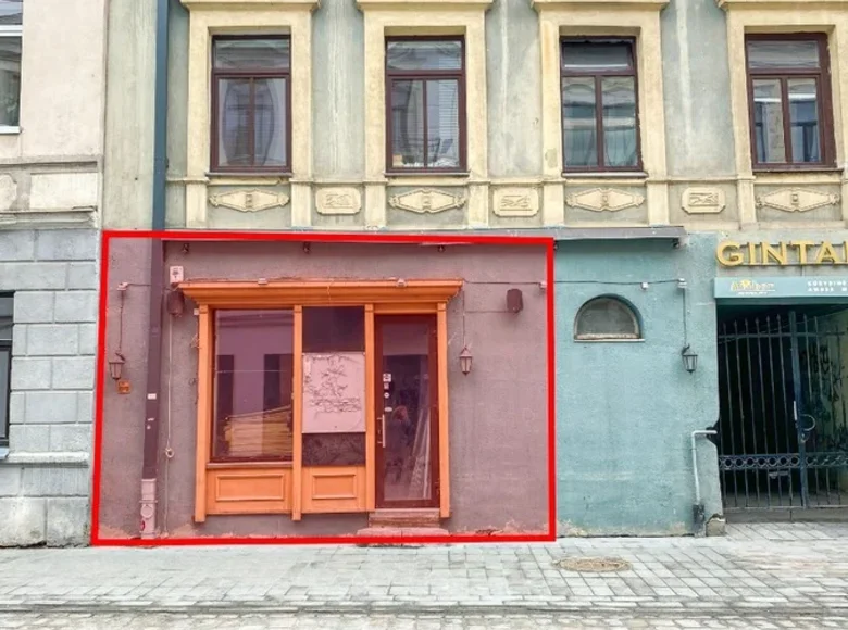 Nieruchomości komercyjne 100 m² Kowno, Litwa