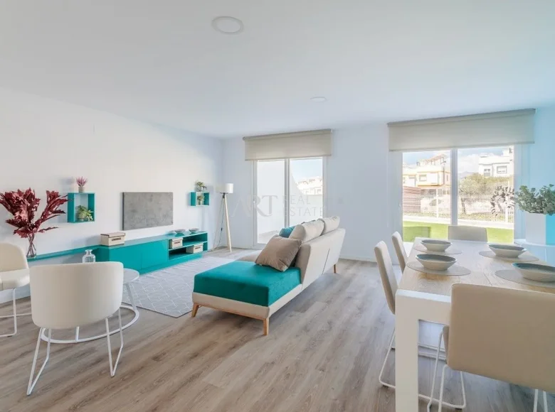 Appartement 2 chambres 71 m² Finestrat, Espagne