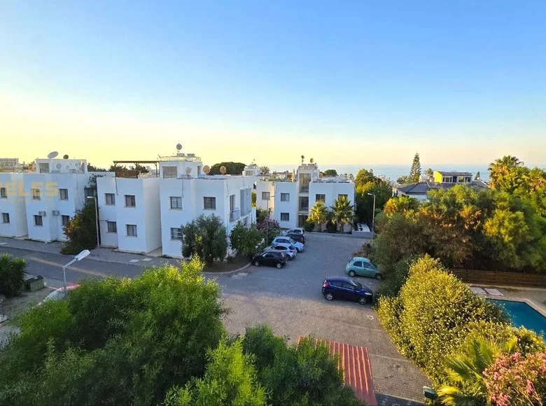 Apartamento 1 habitacion 106 m² Agios Georgios, Chipre del Norte