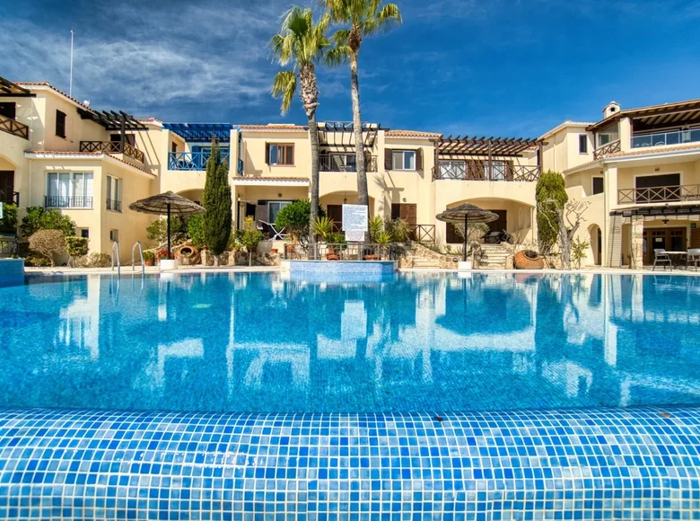 2 bedroom apartment 82 m² Tsada, Cyprus
