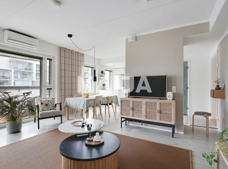 Apartamento 3 habitaciones 59 m² Helsinki sub region, Finlandia