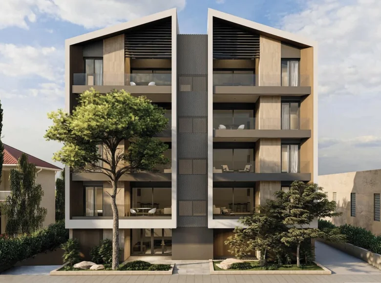 Apartamento 1 habitacion 51 m² Nicosia, Chipre