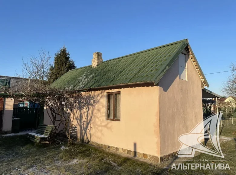 Casa 35 m² Tel minski siel ski Saviet, Bielorrusia