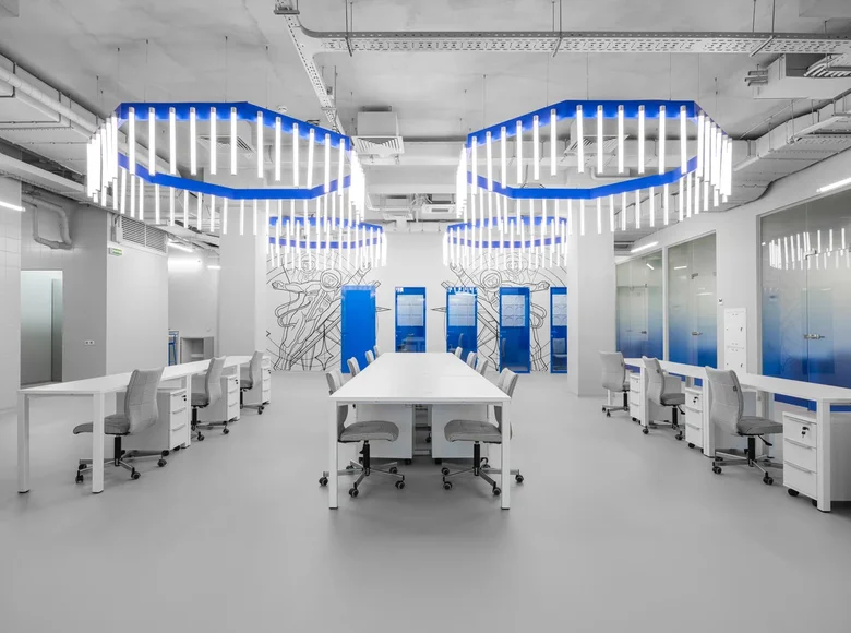 Офис 3 051 м² Москва, Россия