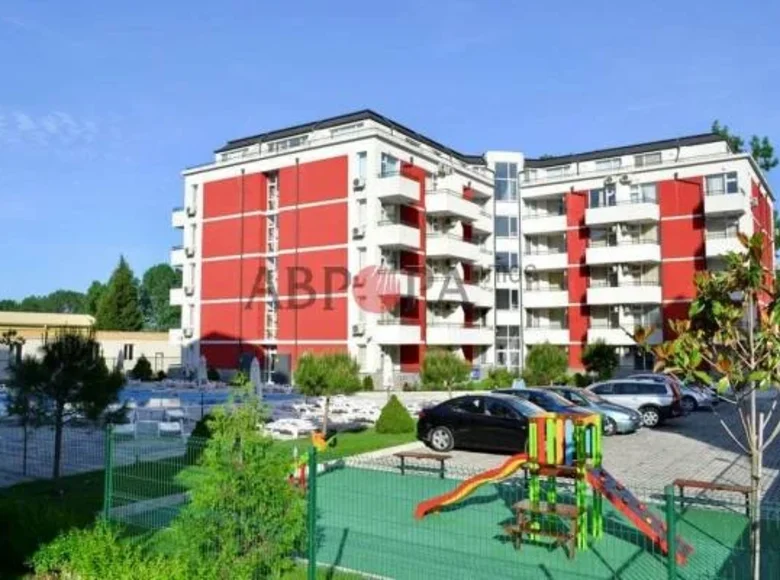 Studio apartment 1 bedroom  Sunny Beach Resort, Bulgaria