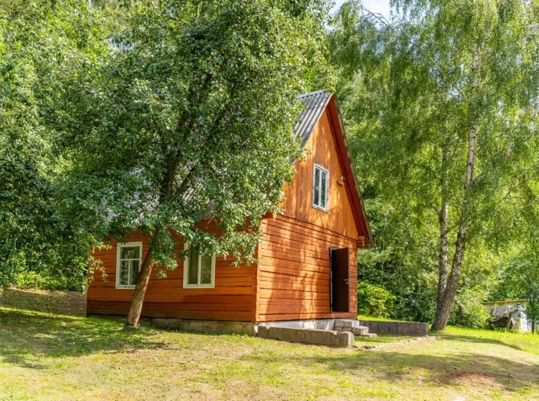 Dom 40 m² Rakauski siel ski Saviet, Białoruś