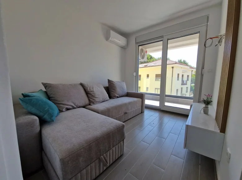 Apartamento 1 habitacion 37 m² Meljine, Montenegro