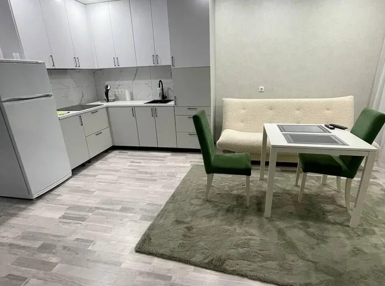 Mieszkanie 1 pokój 44 m² Brześć, Białoruś