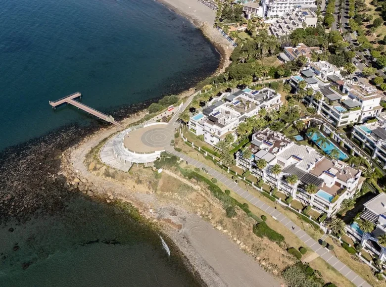 Appartement 2 chambres 114 m² Estepona, Espagne
