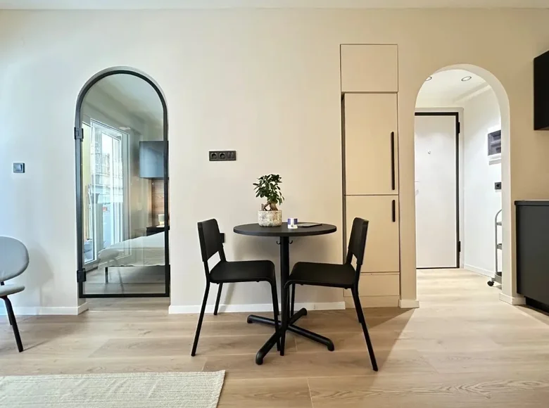 1 bedroom apartment 35 m² Municipality of Thessaloniki, Greece