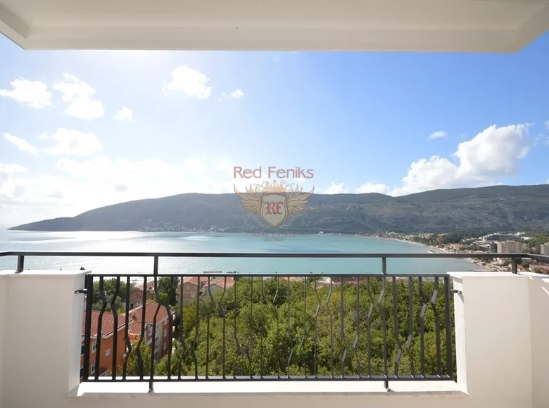 Wohnung 4 Zimmer 132 m² Topla, Montenegro