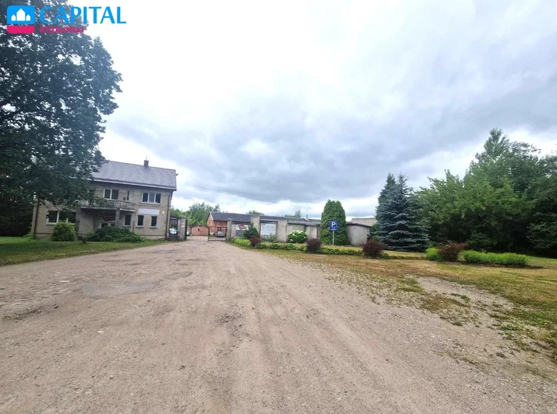 Gewerbefläche 1 200 m² Kedahnen, Litauen