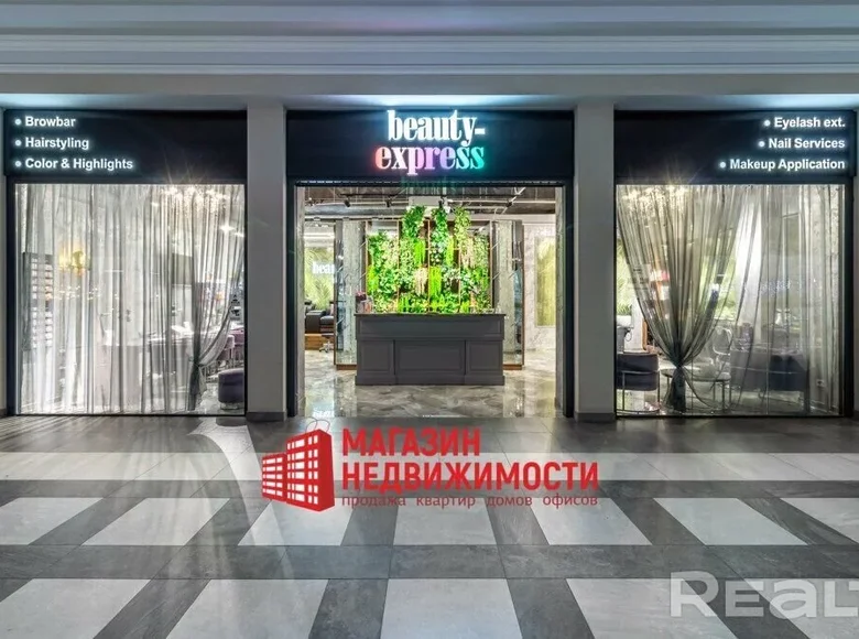 Shop 97 m² in Hrodna, Belarus